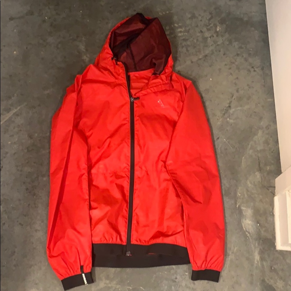 Adidas windbreaker